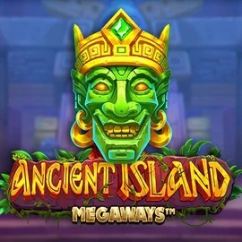 Ancient Island Megaways logo by Pragmatic Play at Legiano Casino