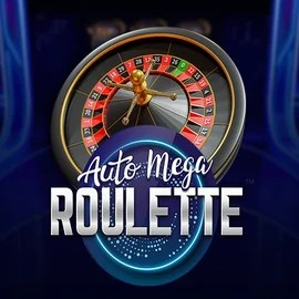 Live Casino logo of Auto Mega Roulette from Pragmatic Play at Legiano Casino