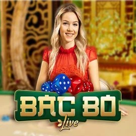Bac Bo casino game by Evolution – featured logo at Legiano Casino