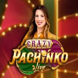 Crazy Pachinko – slot by Evolution, featured at legianos.com.pl