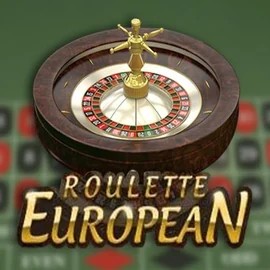 European Roulette (BGaming) slot logo by BGAMING at Legiano Casino