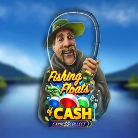 Slots logo of Fishing Floats of Cash from Gold Coin Studio at Legiano Casino
