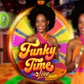 Funky Time – slot by Evolution, featured at legianos.com.pl