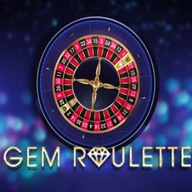 Gem Roulette – slot by iSoftBet, featured at legianos.com.pl