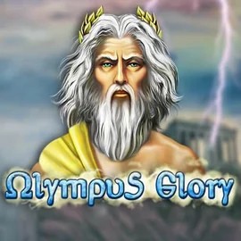 Olympus Glory logo – Slots by Amusnet Interactive at Legiano Casino