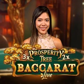 Prosperity Tree Baccarat online slot from Evolution – play at legianos.com.pl