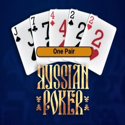 Play Russian Poker slot by OneTouch Games on legianos.com.pl