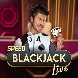 Try Speed Blackjack slot by Pragmatic Play on legianos.com.pl – logo image