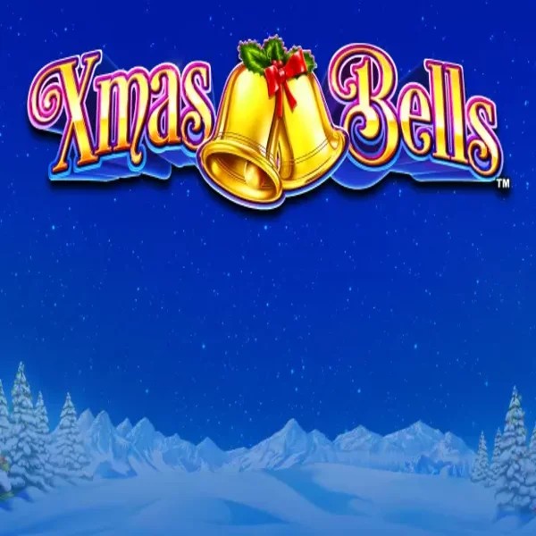 Xmas Bells logo by Greentube at Legiano Casino